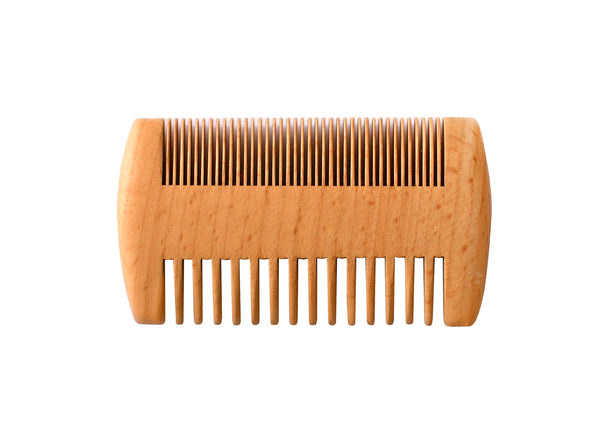Beard Comb Double-Sided