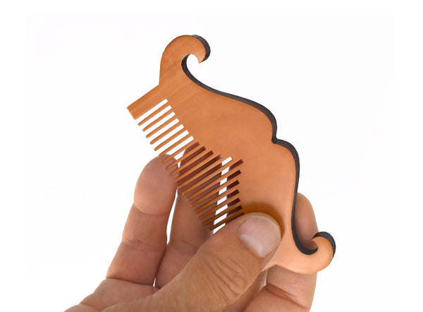 Beard Comb Moustache