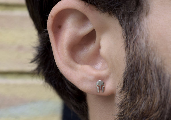 Spartan Earrings