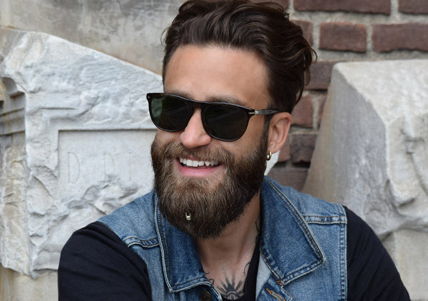 Premium Edition Beard Rocker