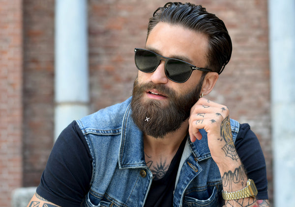 Premium Edition Beard Ninja Shuriken