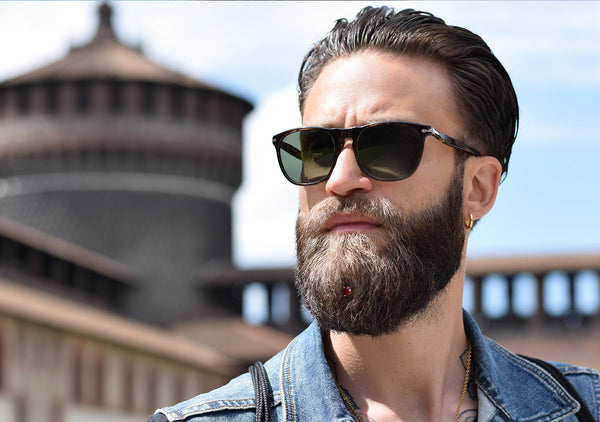 Ruby Golden Beard Crystal