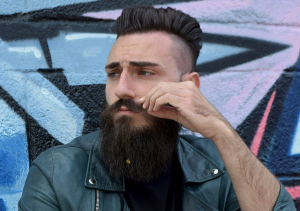 Yellow Beard Crystal