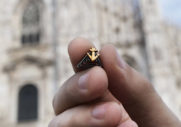 mens designer jewelry the best beard styling Krato Milano gift ideas fathers day