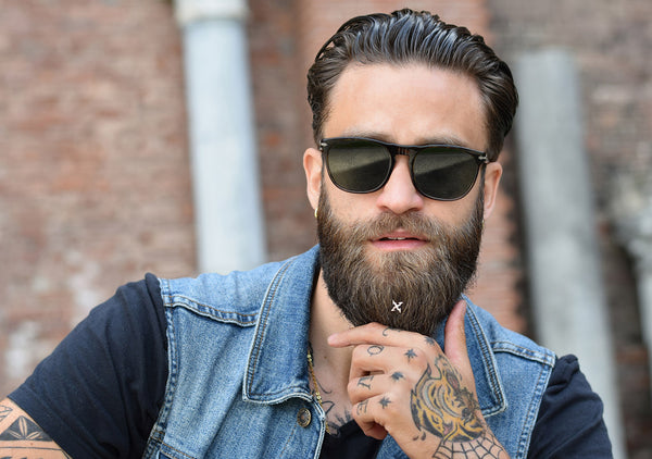 Premium Edition Beard Ninja Shuriken