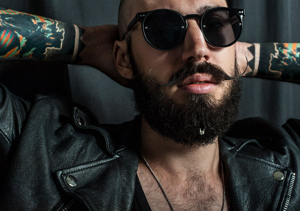 Premium Edition Beard Rocker