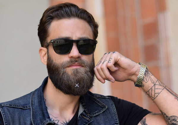 - ⚔- Warrior beard jewelry