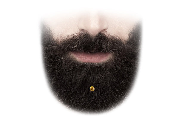 Yellow Beard Crystal